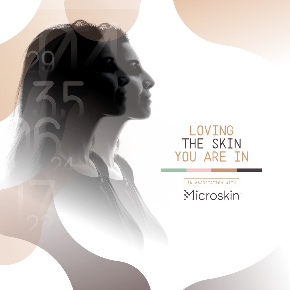 First page of Microskin Clinical Report — full public PDF